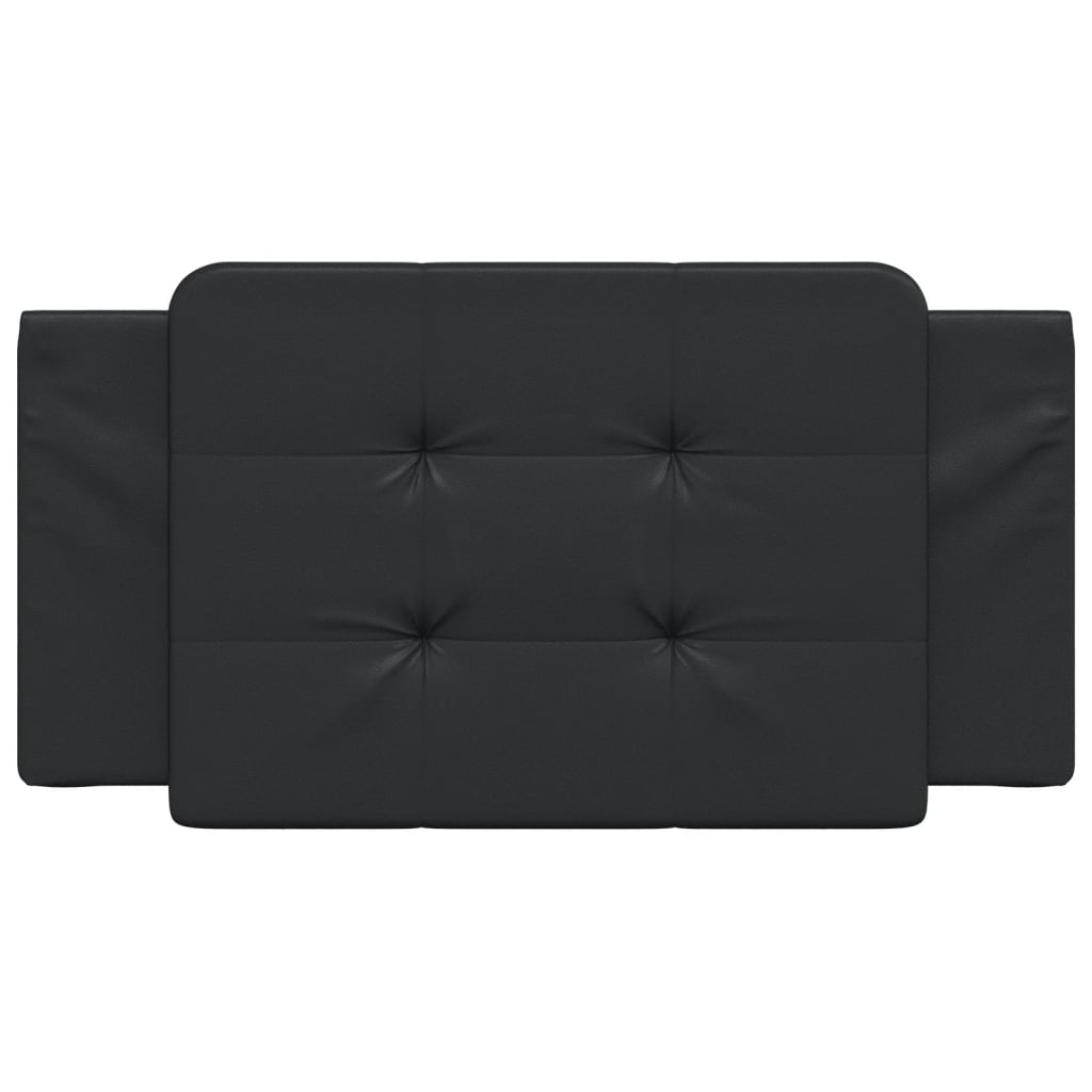 Headboard Cushion Black