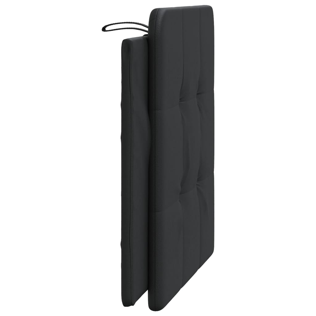 Headboard Cushion Black