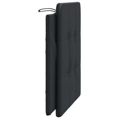 Headboard Cushion Black