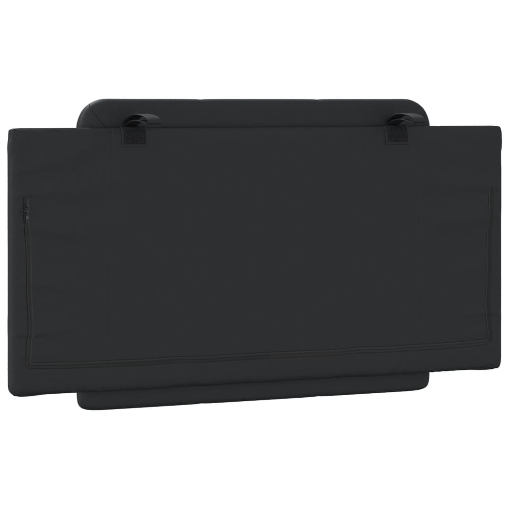 Headboard Cushion Black