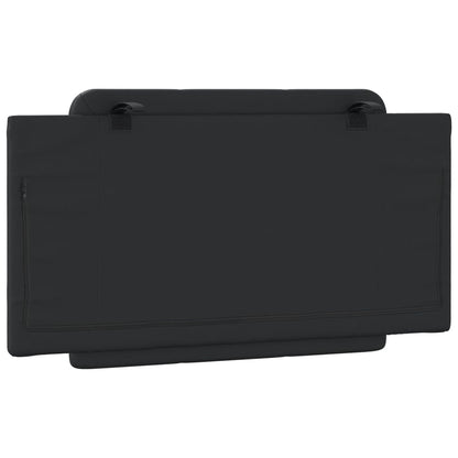 Headboard Cushion Black