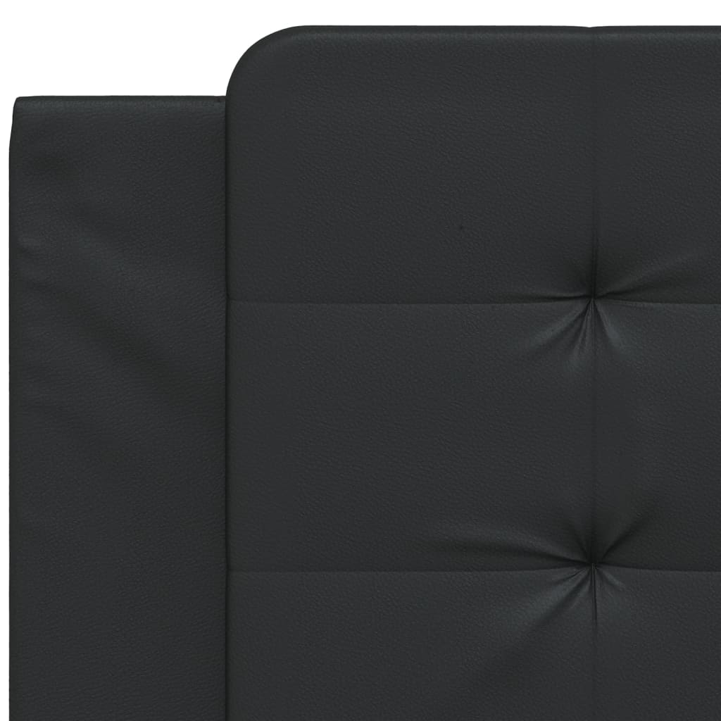 Headboard Cushion Black