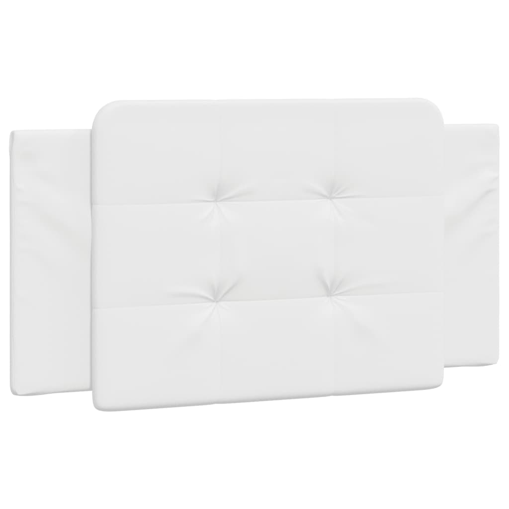 Headboard Cushion White
