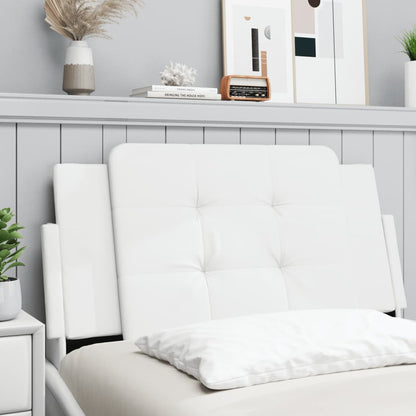 Headboard Cushion White