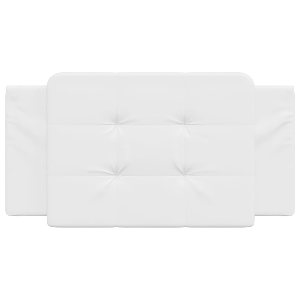 Headboard Cushion White