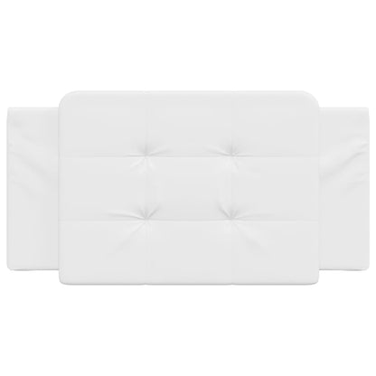 Headboard Cushion White