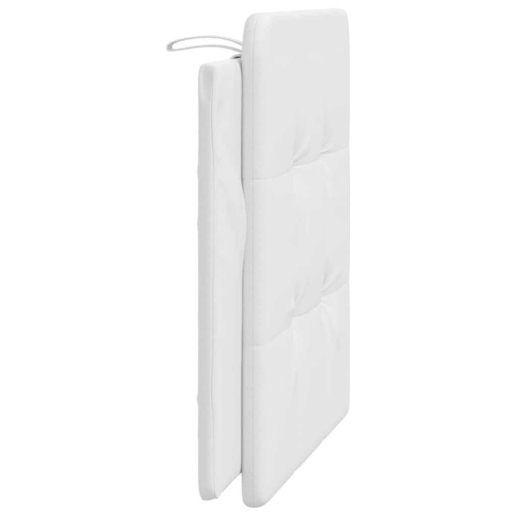 Headboard Cushion White