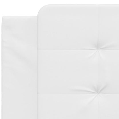 Headboard Cushion White