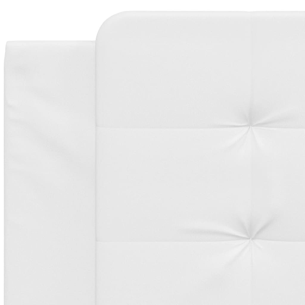 Headboard Cushion White