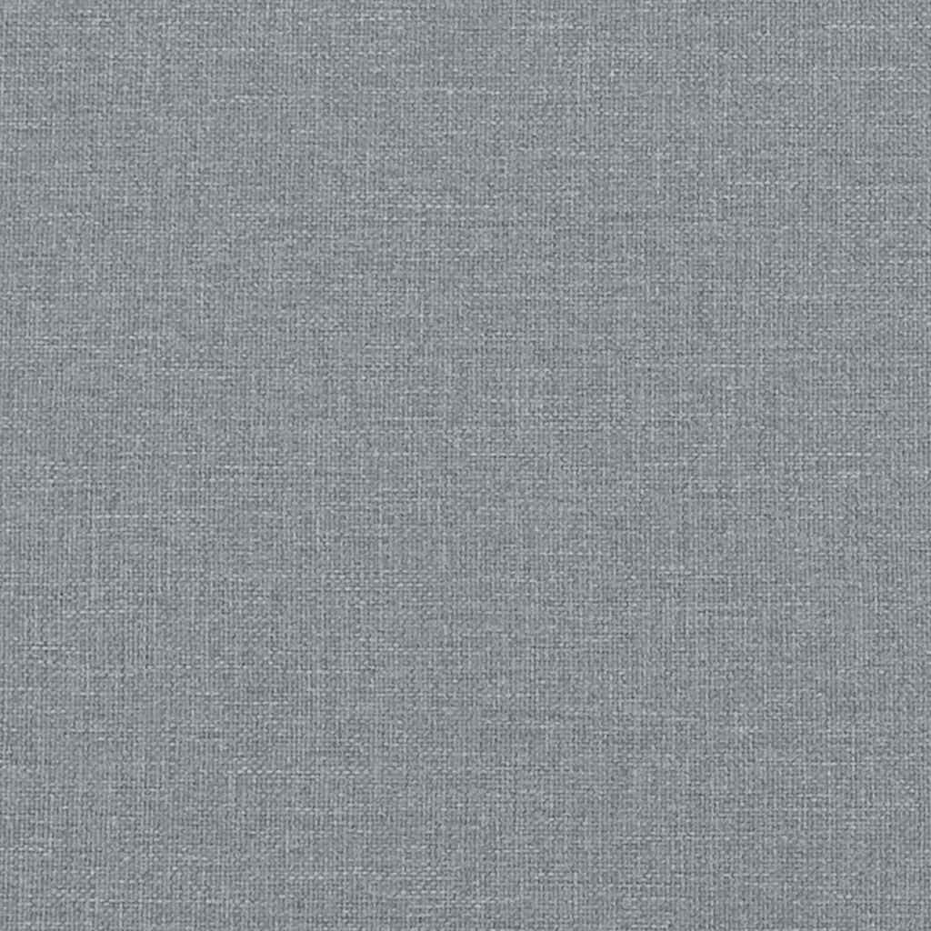 Bed Frame Light grey