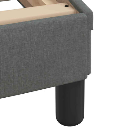 Bed Frame Dark grey