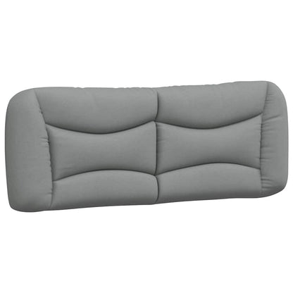 Bed Frame Light Gray