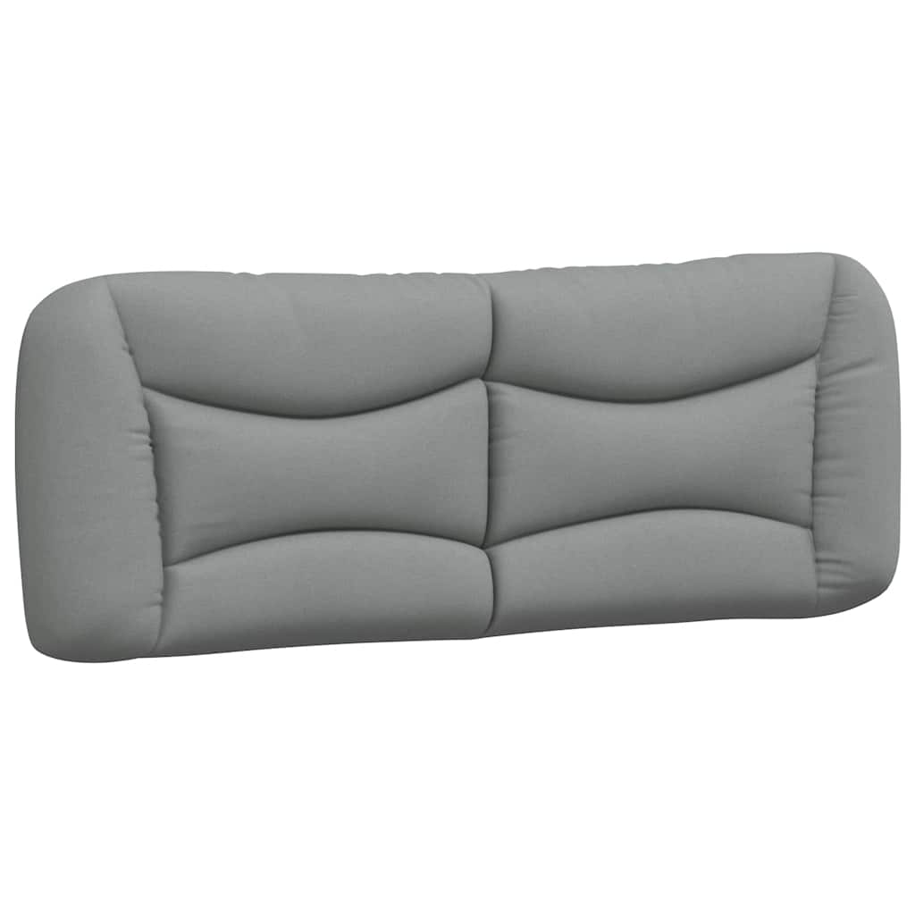 Bed Frame Light Gray