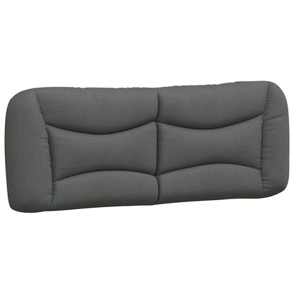 Bed Frame Dark Grey