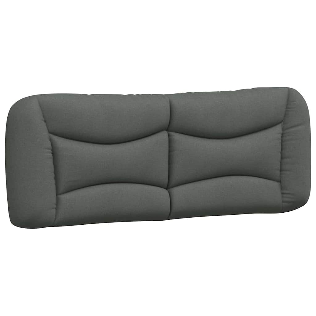 Bed Frame Dark Grey