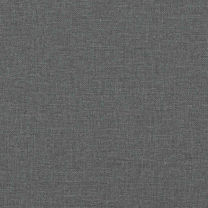 Bed Frame Dark Grey