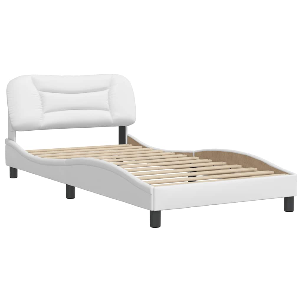 Bed Frame White