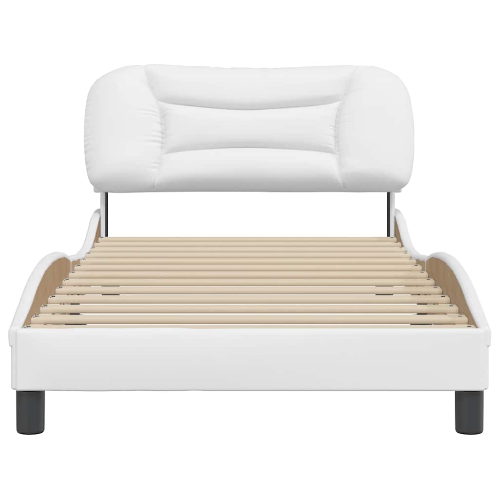 Bed Frame White