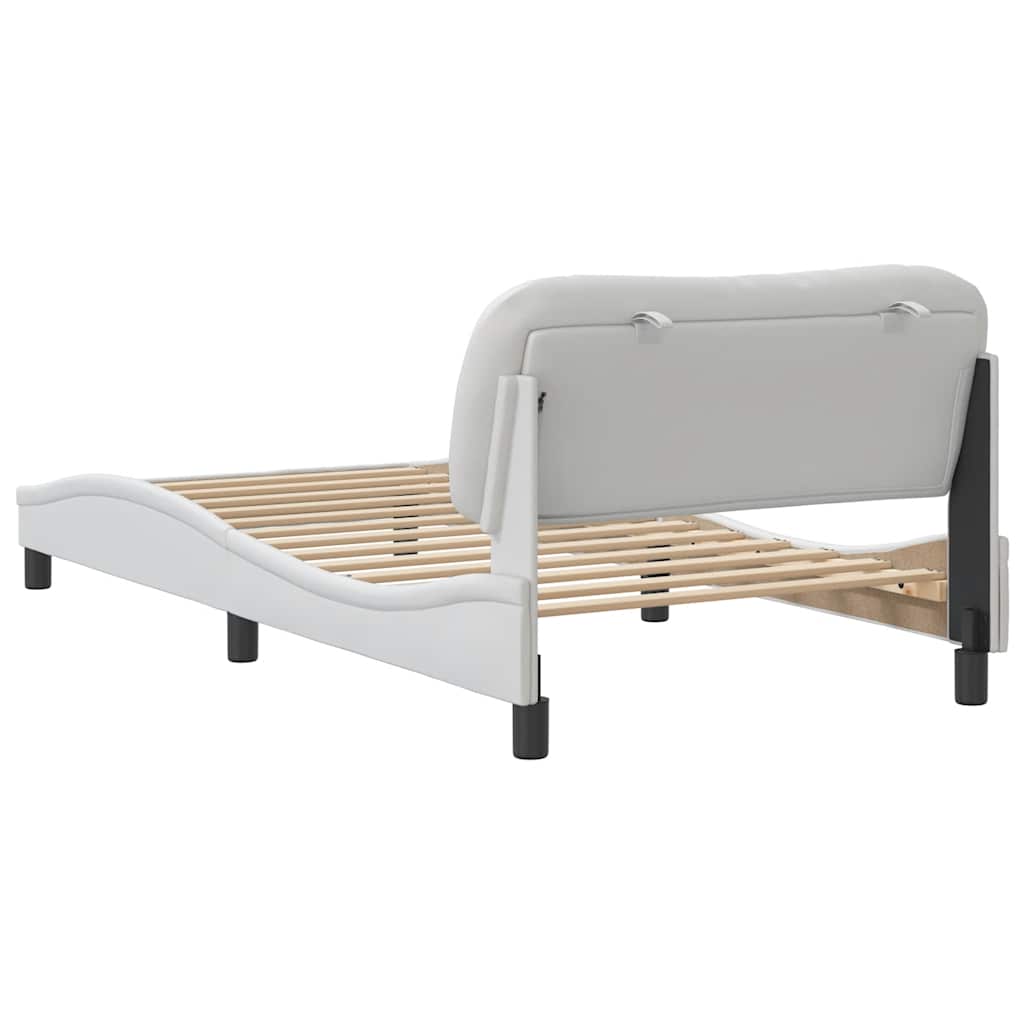 Bed Frame White