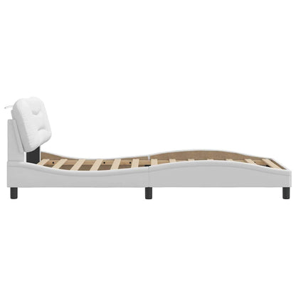 Bed Frame White
