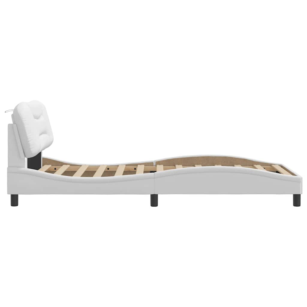 Bed Frame White