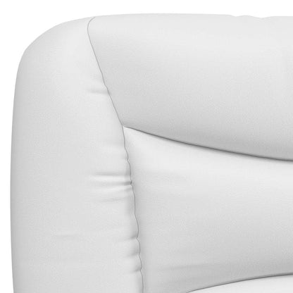 Bed Frame White