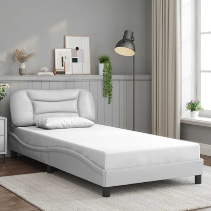 Bed Frame White