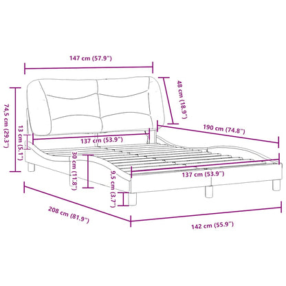 Bed Frame Black