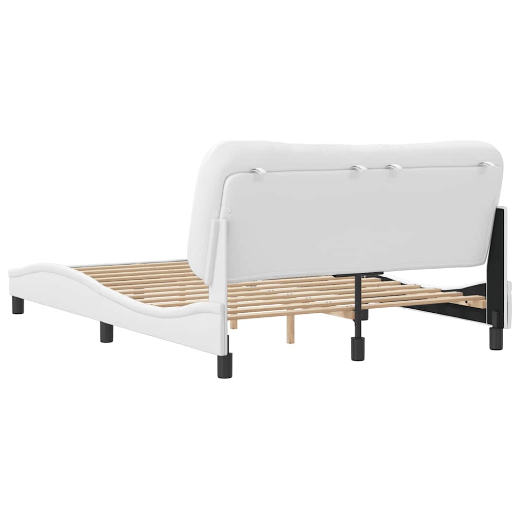 Bed Frame White