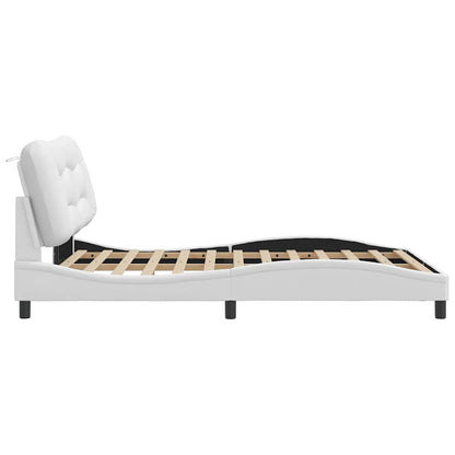 Bed Frame White
