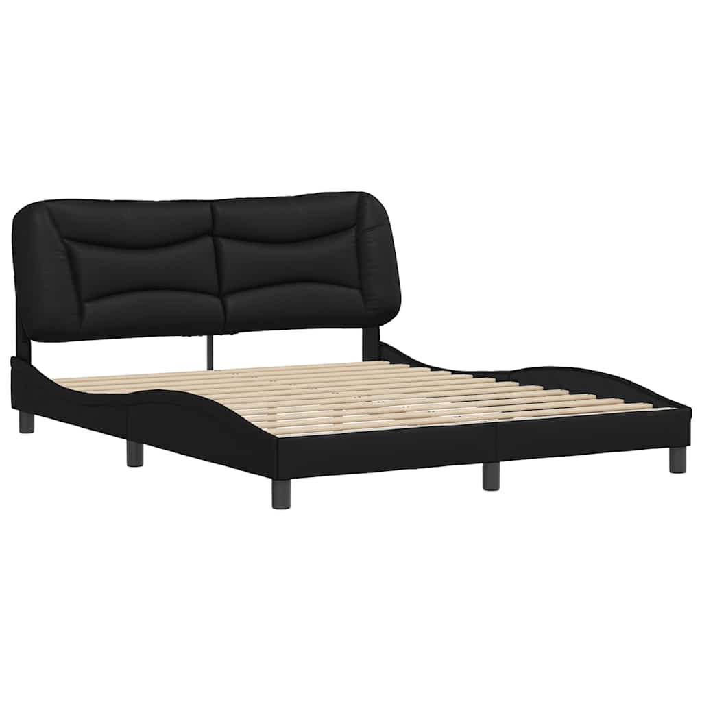 Bed Frame Black