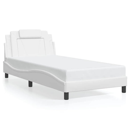 Bed Frame White