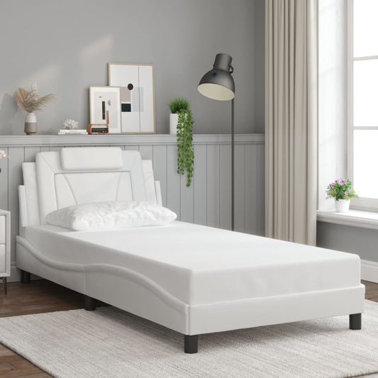 Bed Frame White