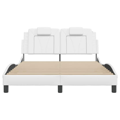 Bed Frame White