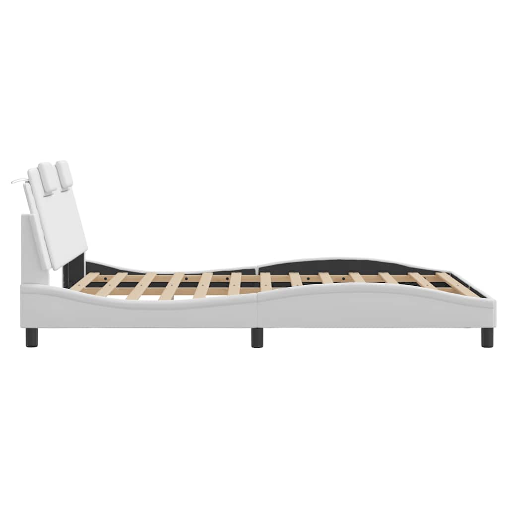 Bed Frame White
