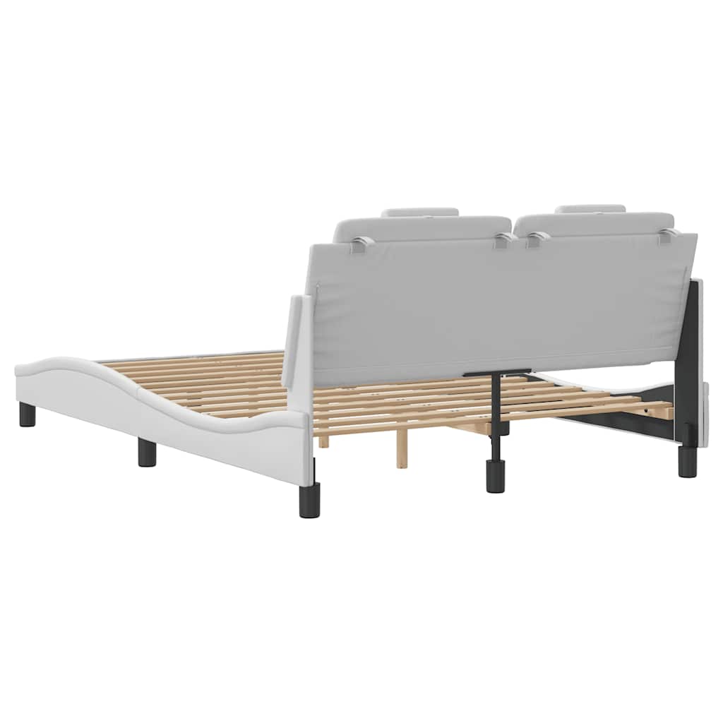 Bed Frame White
