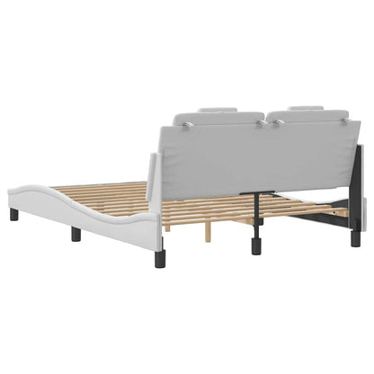 Bed Frame White