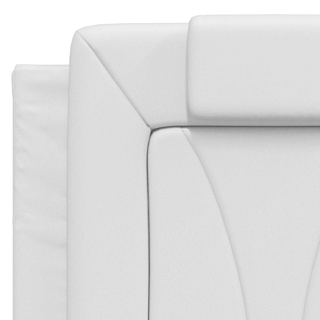Bed Frame White