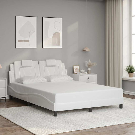 Bed Frame White