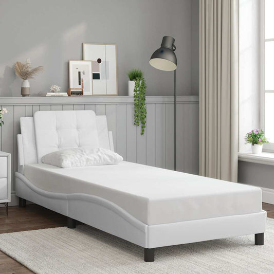Bed Frame White