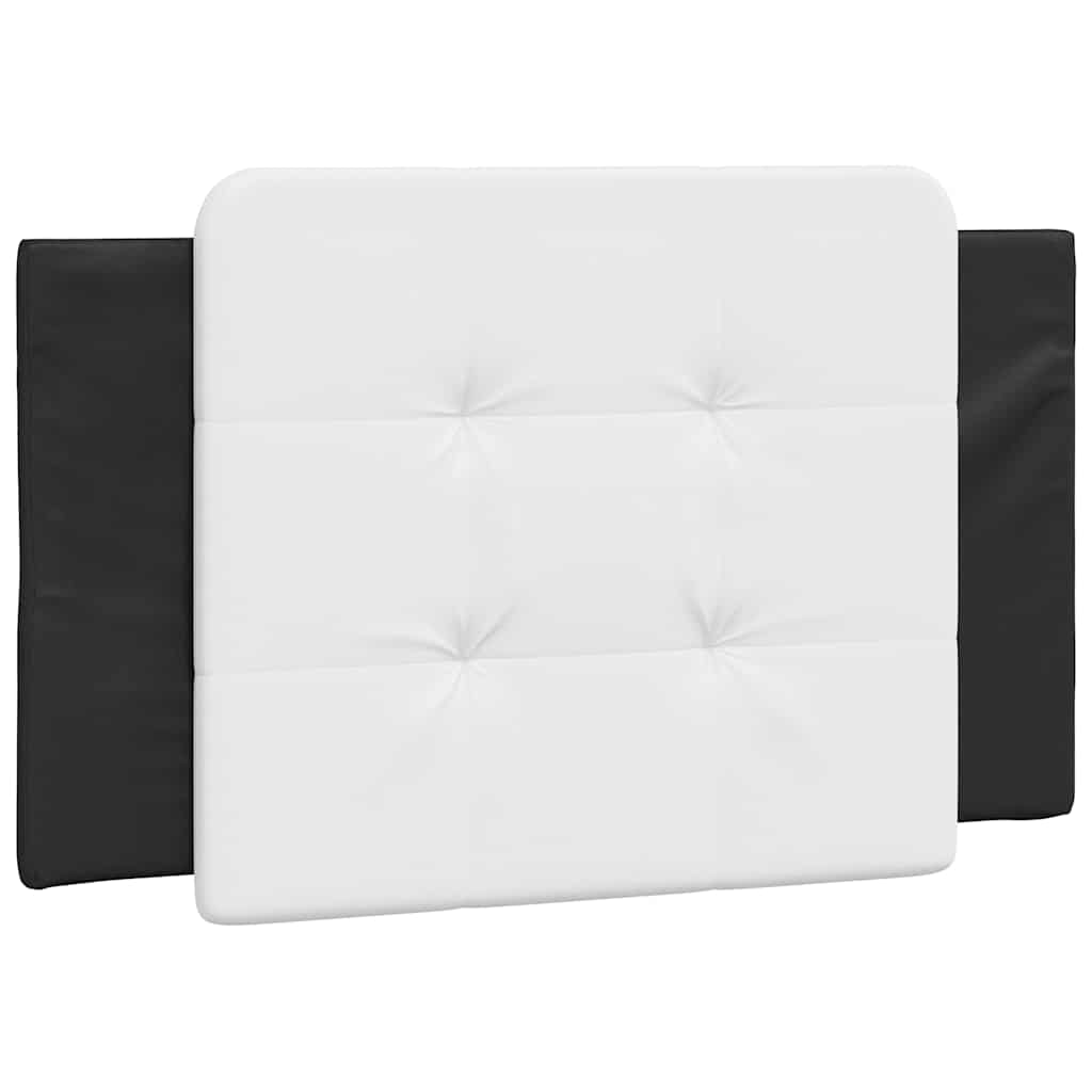 Bed Frame Black and White