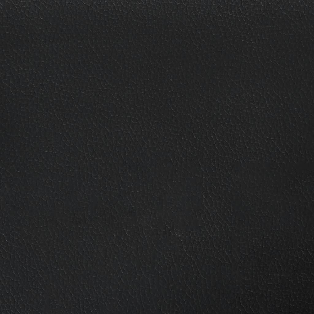 Bed Frame Black and White