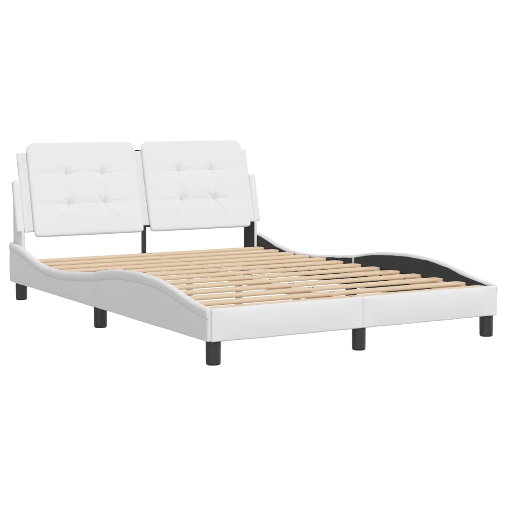 Bed Frame White