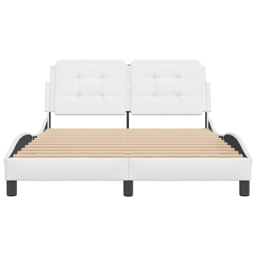 Bed Frame White
