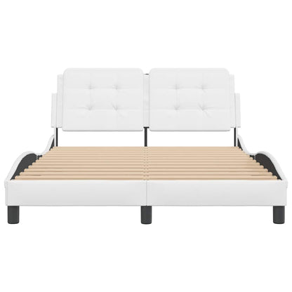 Bed Frame White