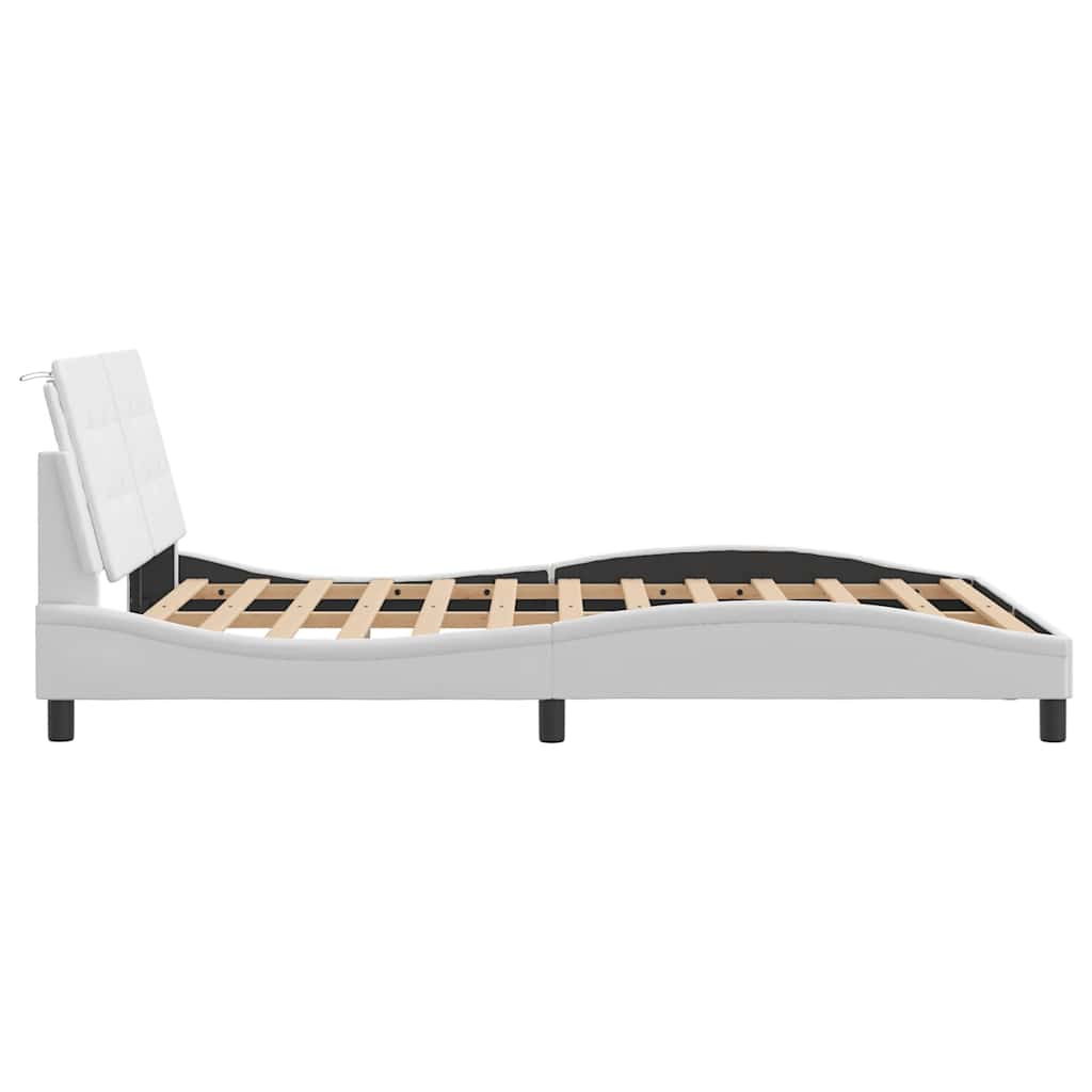 Bed Frame White