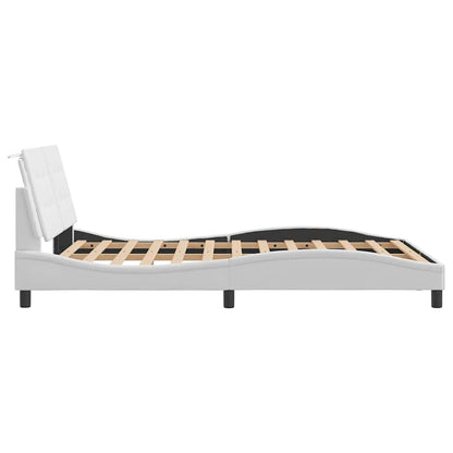 Bed Frame White