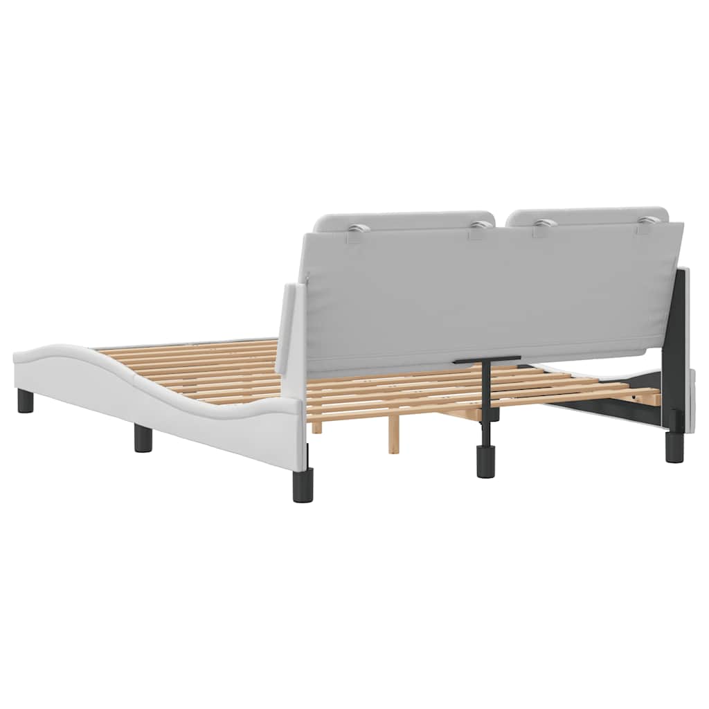 Bed Frame White
