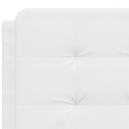Bed Frame White