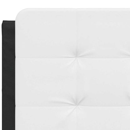 Bed Frame Black and White